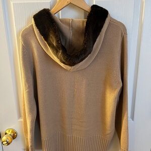 Relativity Hooded sweater Women's L